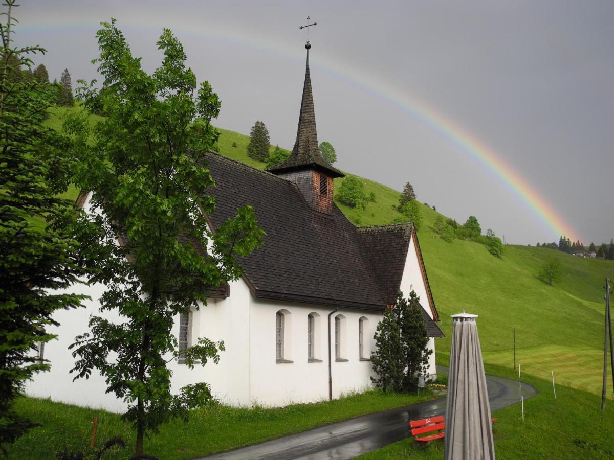 Gasthaus Schwand エンゲルベルク エクステリア 写真
