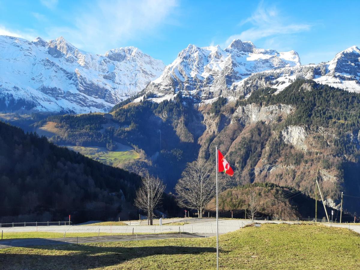 Gasthaus Schwand エンゲルベルク エクステリア 写真
