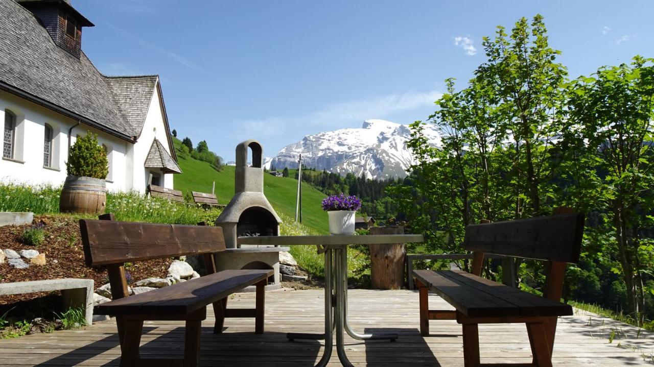 Gasthaus Schwand エンゲルベルク エクステリア 写真