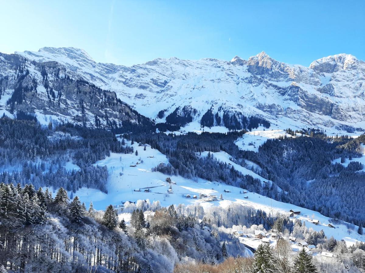 Gasthaus Schwand エンゲルベルク エクステリア 写真