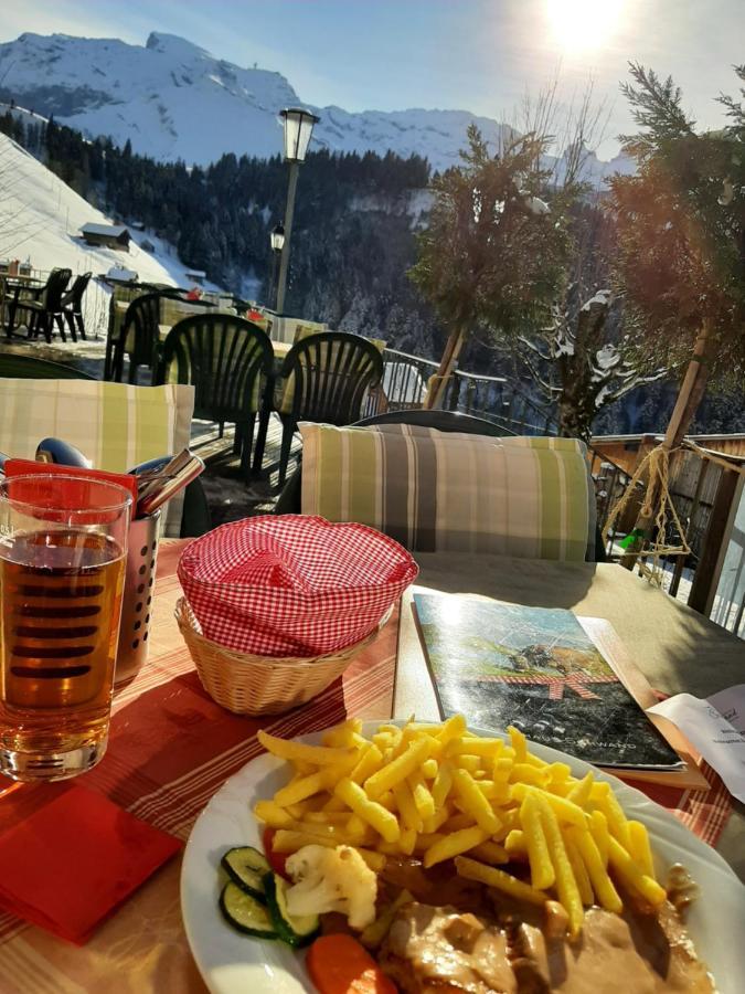 Gasthaus Schwand エンゲルベルク エクステリア 写真