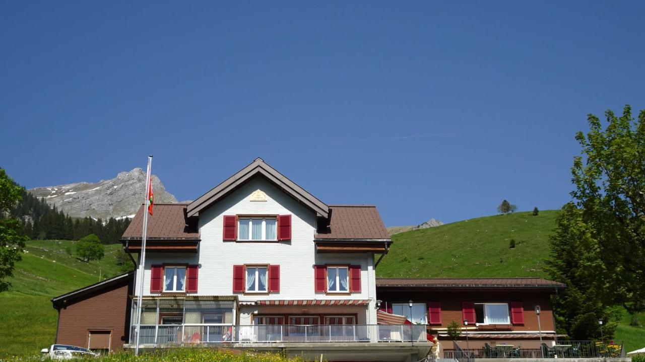 Gasthaus Schwand エンゲルベルク エクステリア 写真