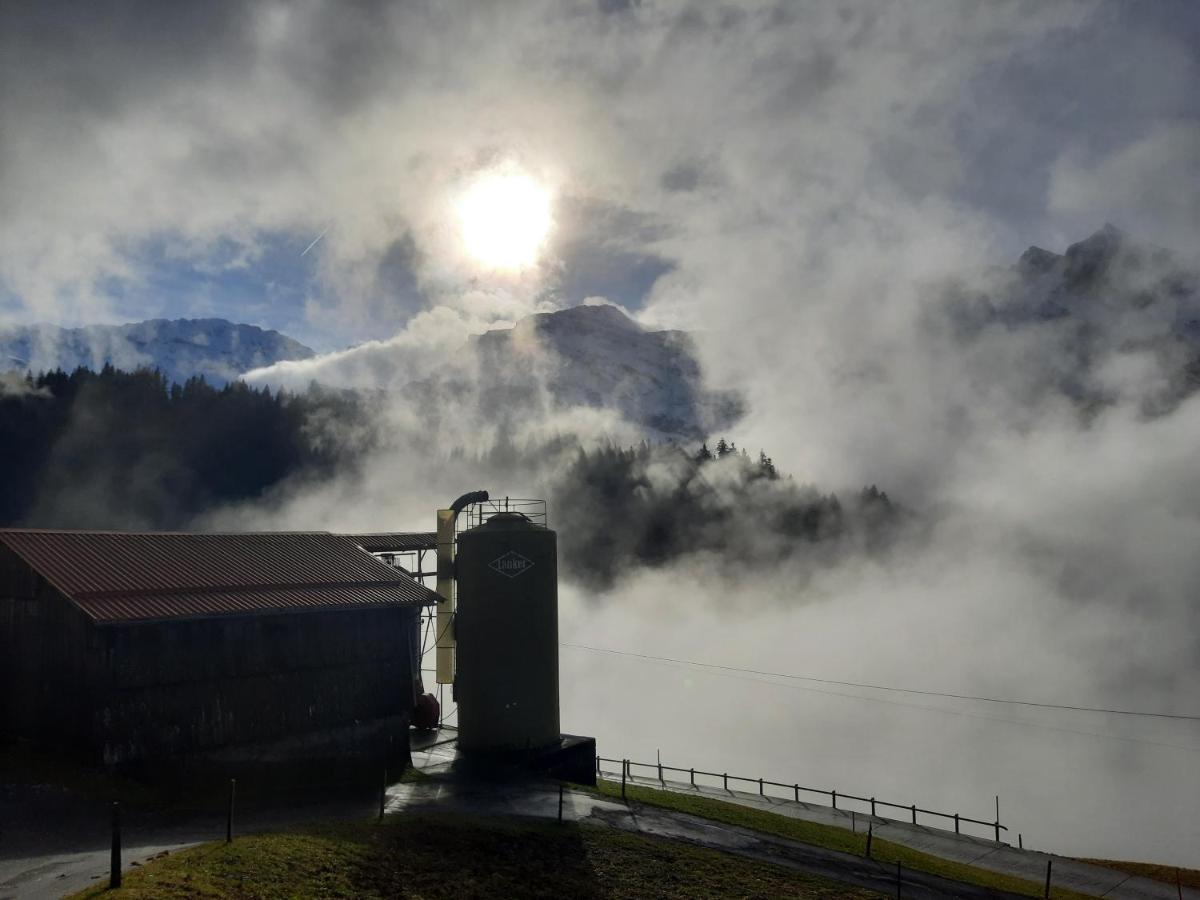 Gasthaus Schwand エンゲルベルク エクステリア 写真