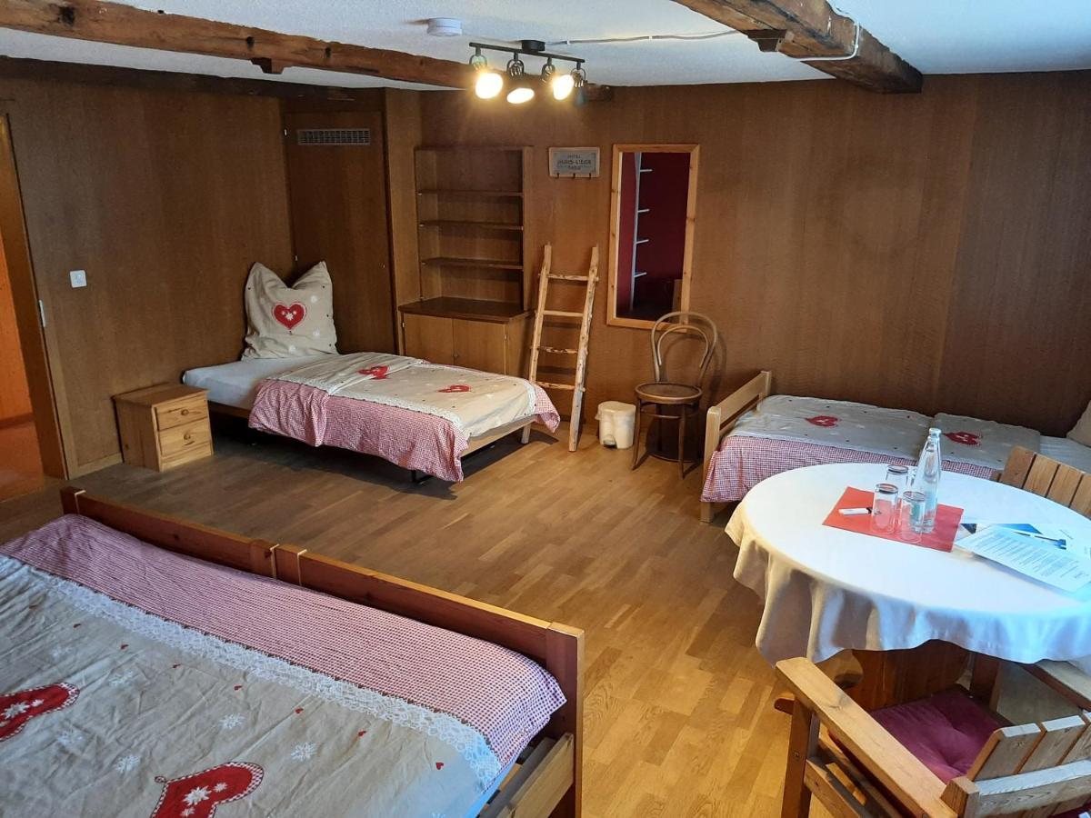 Gasthaus Schwand エンゲルベルク エクステリア 写真
