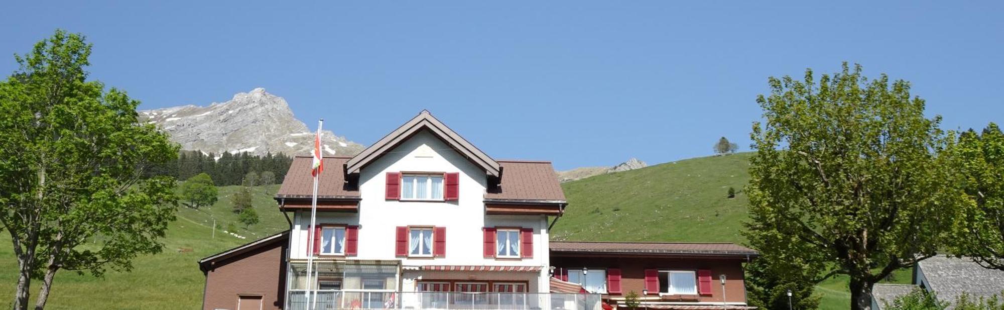 Gasthaus Schwand エンゲルベルク エクステリア 写真