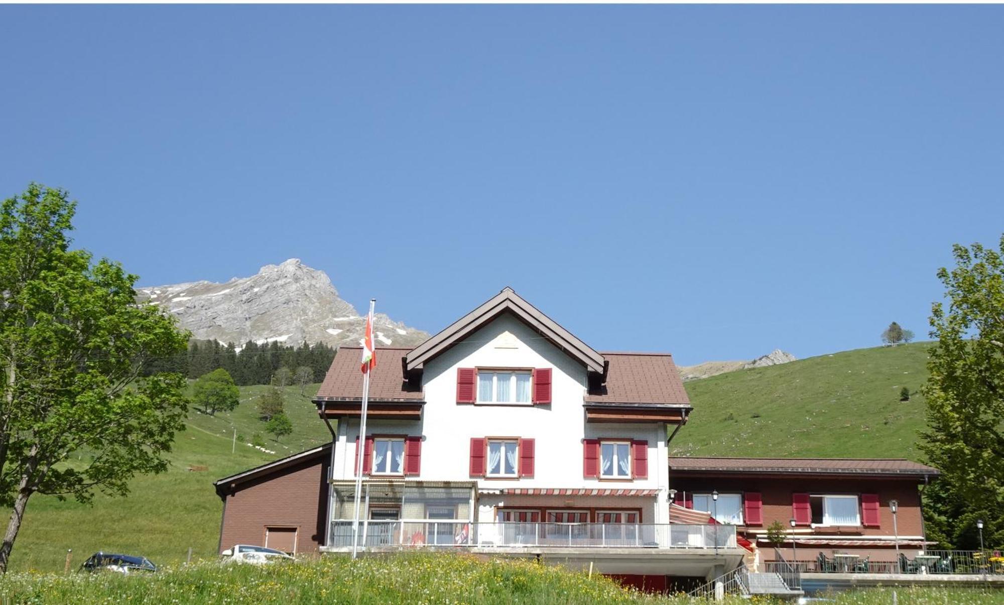 Gasthaus Schwand エンゲルベルク エクステリア 写真
