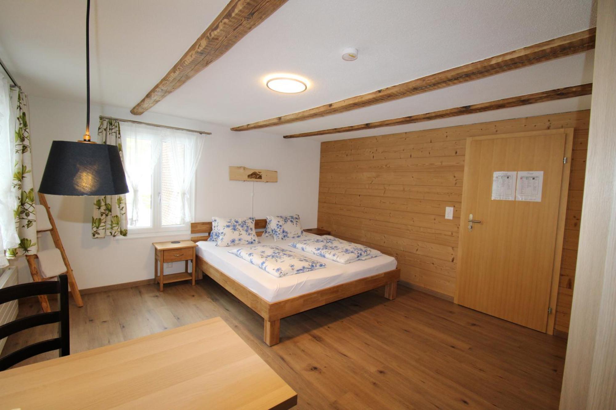 Gasthaus Schwand エンゲルベルク 部屋 写真