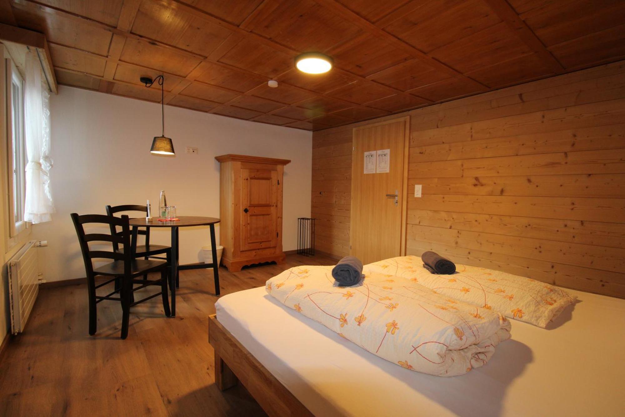 Gasthaus Schwand エンゲルベルク 部屋 写真
