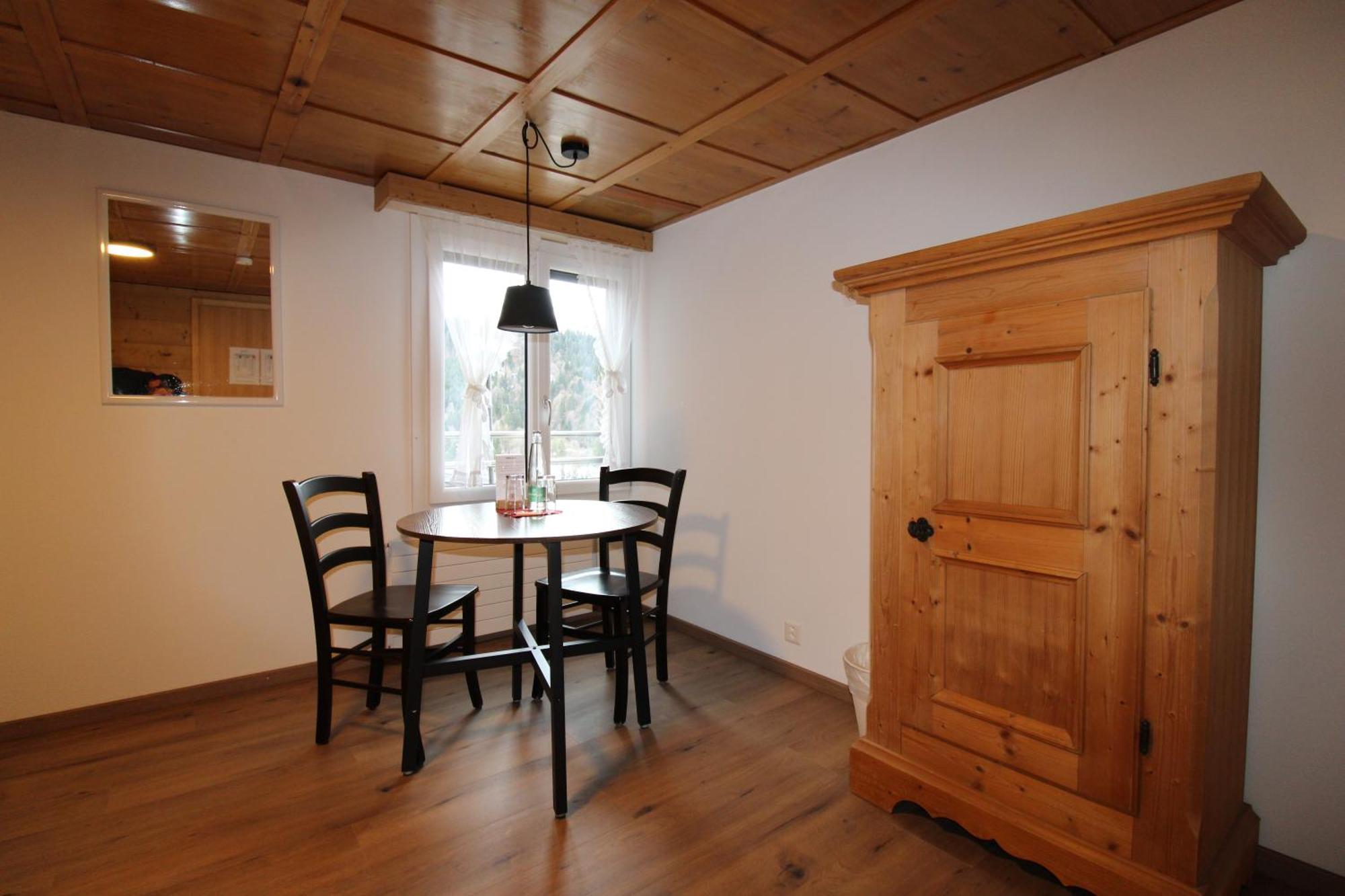 Gasthaus Schwand エンゲルベルク 部屋 写真