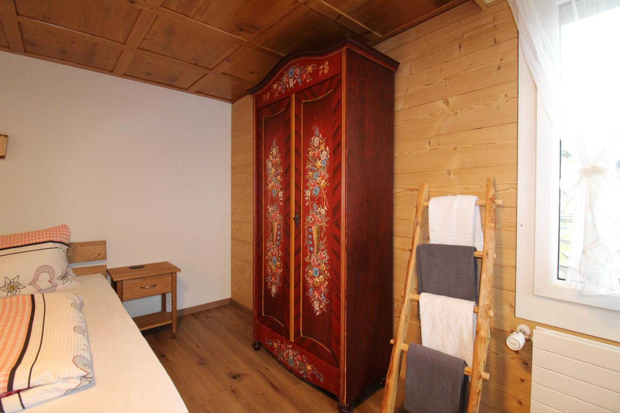 Gasthaus Schwand エンゲルベルク 部屋 写真