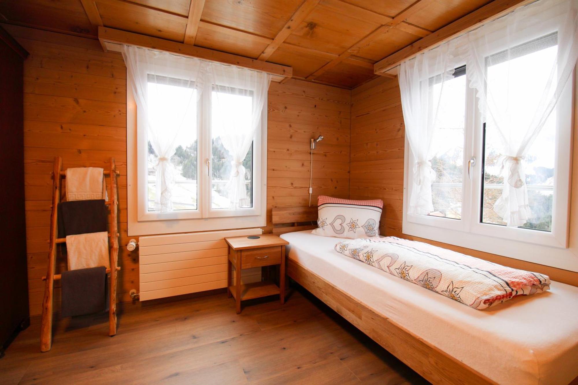 Gasthaus Schwand エンゲルベルク 部屋 写真